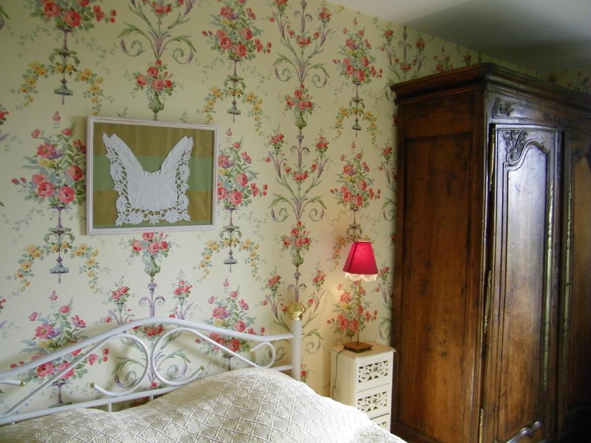 Chambre D'Hotes La Jaunais Virey ภายนอก รูปภาพ